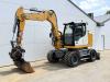 Liebherr A910 - Blade / Auto Greasing / Quick Coupler Photo 2 thumbnail