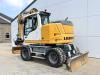Liebherr A910 - Blade / Auto Greasing / Quick Coupler Photo 3 thumbnail