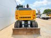 Liebherr A910 - Blade / Auto Greasing / Quick Coupler Photo 4 thumbnail
