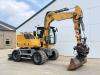 Liebherr A910 - Blade / Auto Greasing / Quick Coupler Photo 7 thumbnail