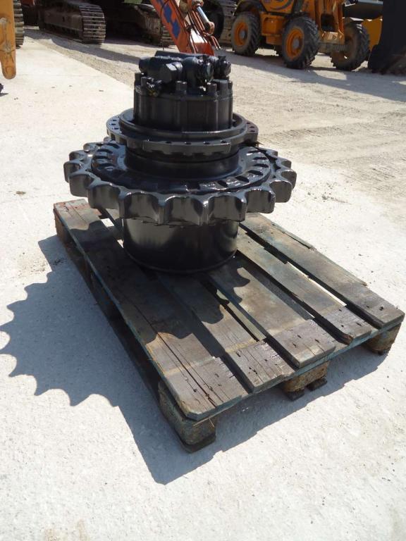Travel drive for Hitachi ZAXIS 350.3 Photo 2