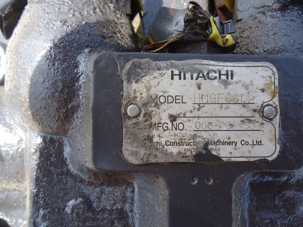 Travel drive for Hitachi ZAXIS 350.3 Photo 9