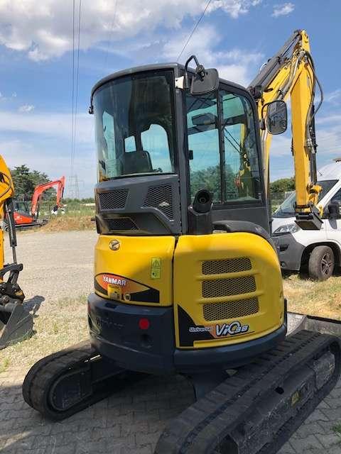 Yanmar ViO38 Photo 2