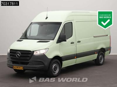Mercedes-Benz Sprinter 319 CDI 3.0L V6 Automaat 2x Schuifdeur L2H2 190PK Trekhaak Navi Airco Cruise MBUX CarPlay sold by BAS World B.V.