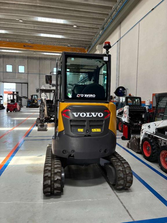 Volvo JECR25D Photo 2
