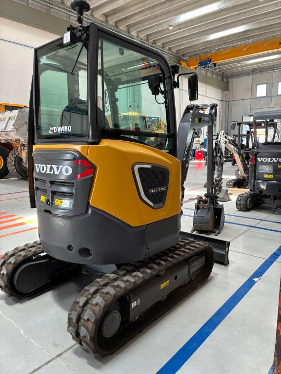 Volvo JECR25D Photo 3