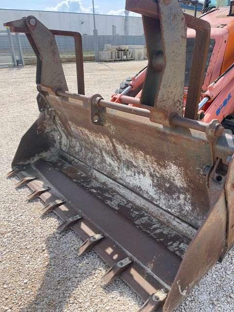 Fiat Kobelco FB100.2 Photo 11