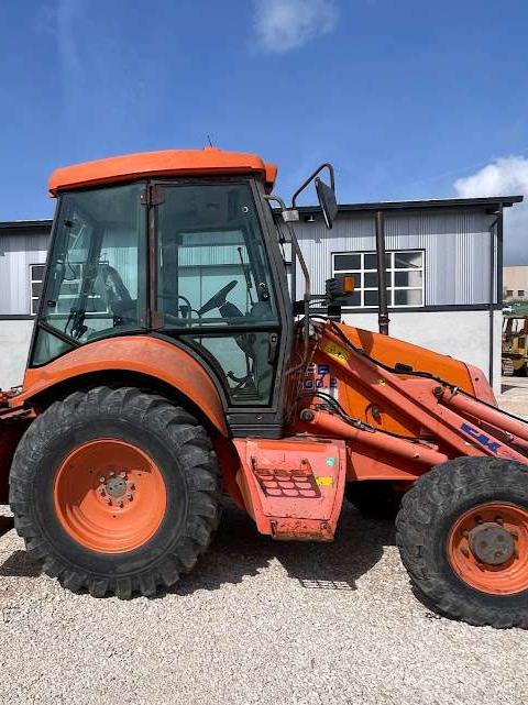 Fiat Kobelco FB100.2 Photo 12