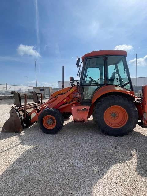 Fiat Kobelco FB100.2 Photo 14
