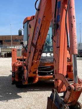 Fiat Kobelco FB100.2 Photo 15