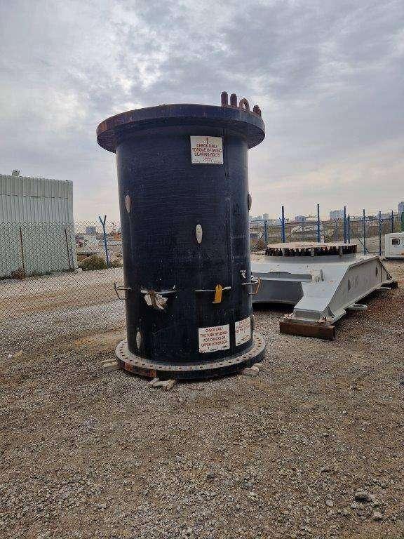 Hitachi Raiserkit for Ex1200 Excavator (Abu Dhabi) Photo 7