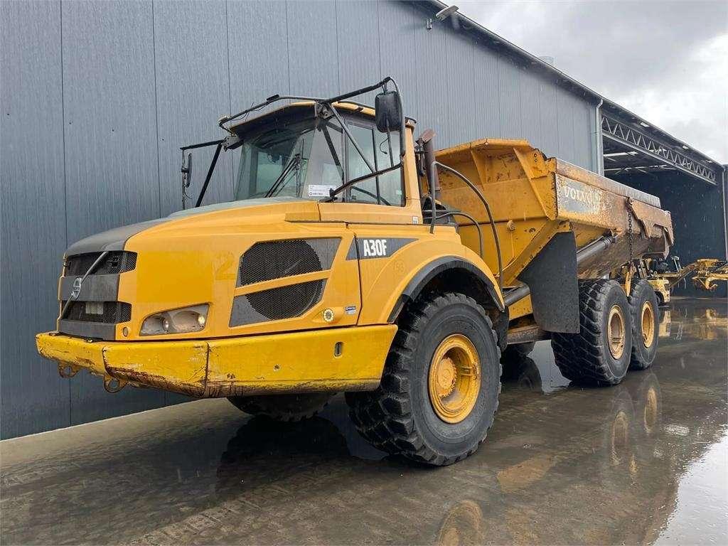 Volvo A30F Photo 1