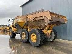 Volvo A30F Photo 19