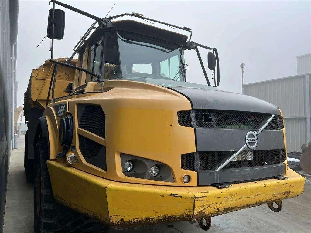 Volvo A30F Photo 25