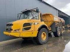 Volvo A30F Photo 3