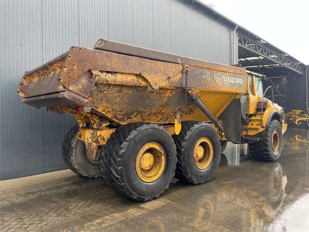 Volvo A30F Photo 5