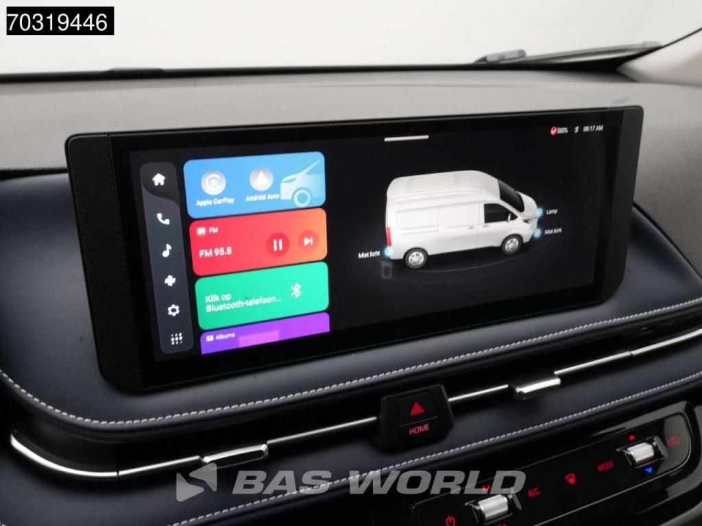 Maxus eDeliver 7 Elektrisch 77kWh 450km WLTP L2H1 Snelladen LED ACC Camera CarPlay Stoelverwarming Parkee Photo 15