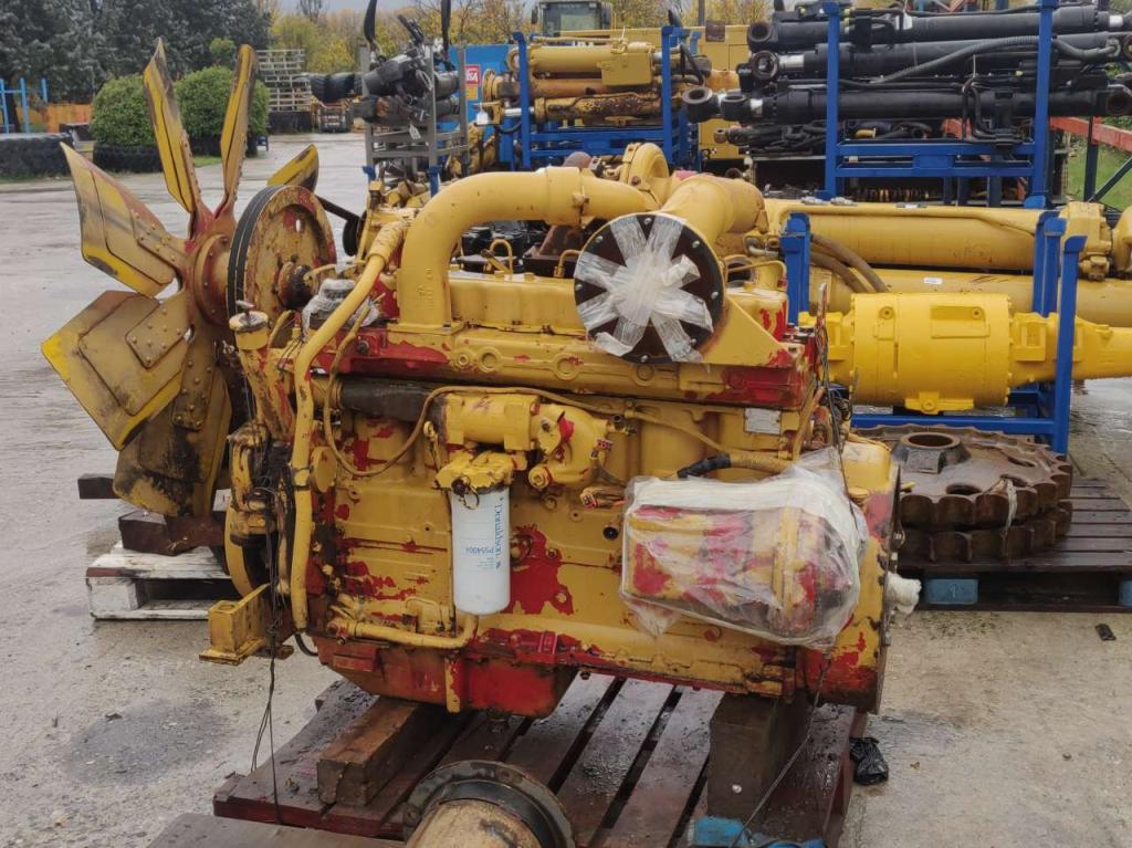 Internal combustion engine for Caterpillar 3306 Photo 1