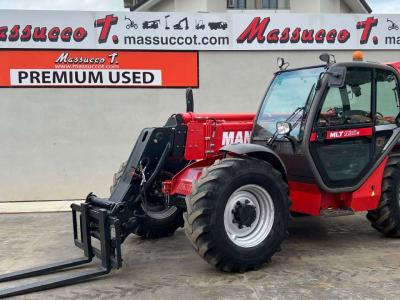 Manitou MLT 935H sold by Massucco T. Srl