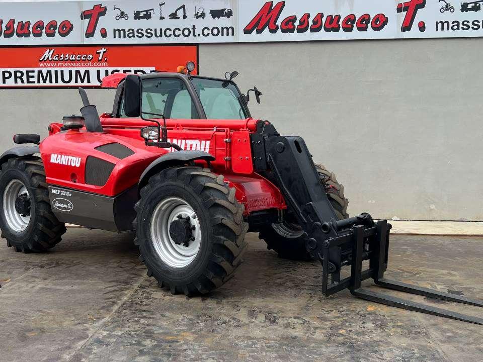 Manitou MLT 935H Photo 11