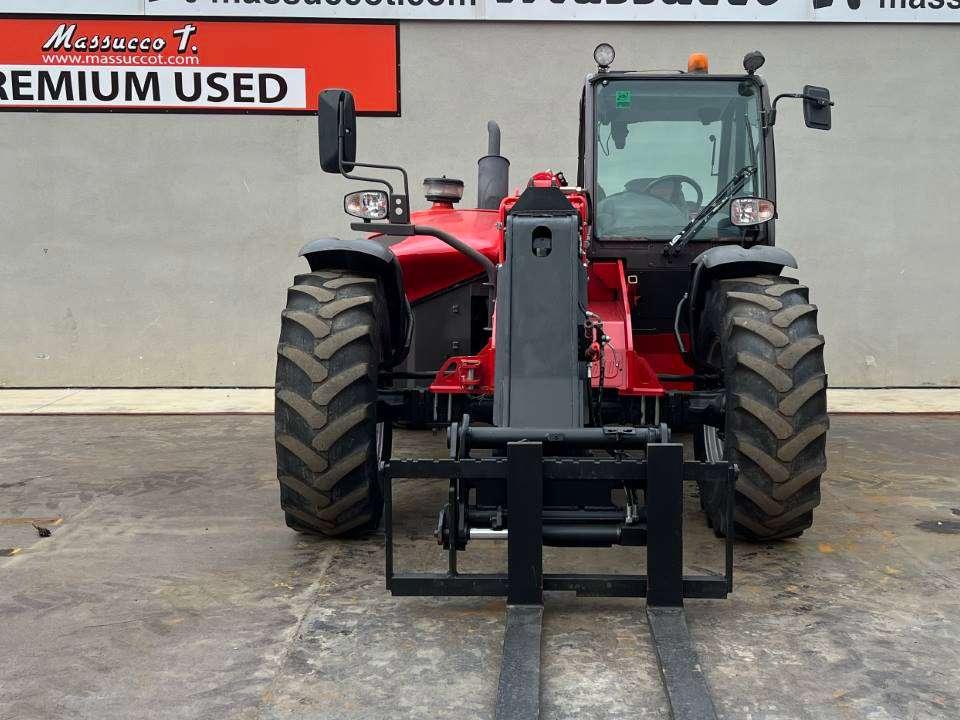 Manitou MLT 935H Photo 15