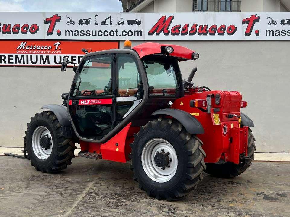 Manitou MLT 935H Photo 3