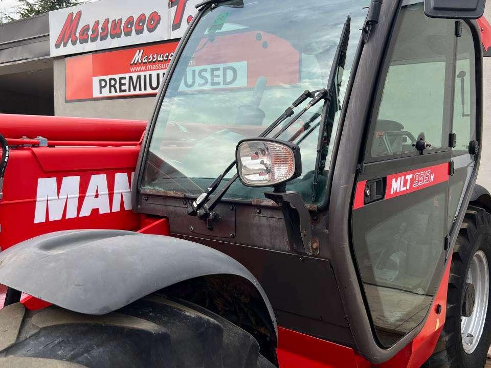 Manitou MLT 935H Photo 6