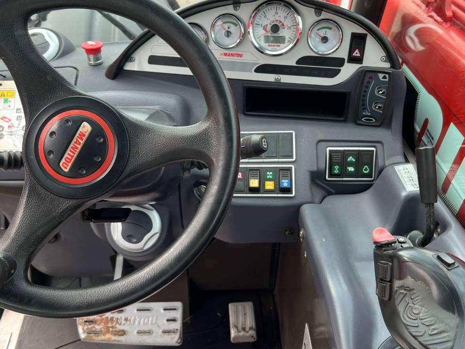 Manitou MLT 935H Photo 9