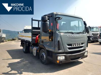 Iveco EUROCARGO CUBE ML80E22 sold by Procida Macchine S.r.l.