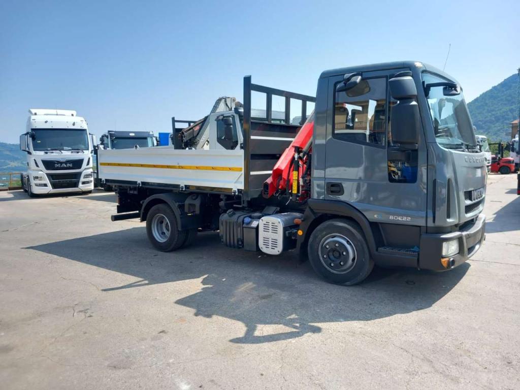 Iveco EUROCARGO CUBE ML80E22 Photo 12