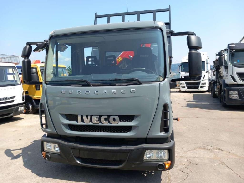 Iveco EUROCARGO CUBE ML80E22 Photo 16