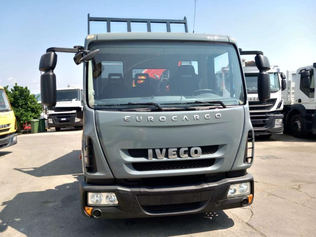 Iveco EUROCARGO CUBE ML80E22 Photo 18