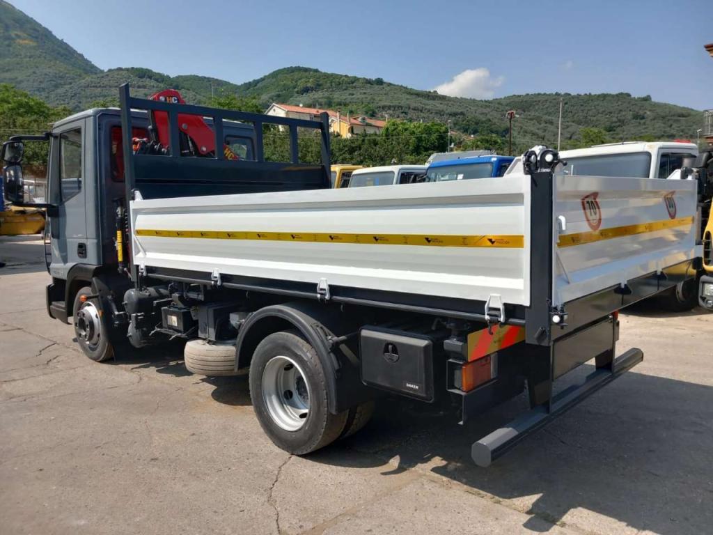 Iveco EUROCARGO CUBE ML80E22 Photo 2