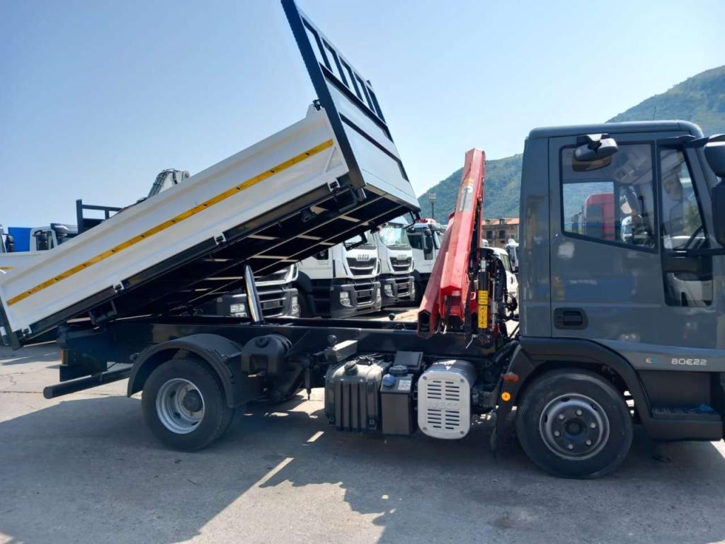 Iveco EUROCARGO CUBE ML80E22 Photo 21