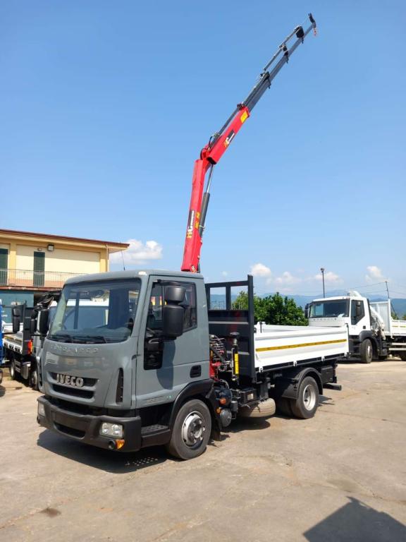 Iveco EUROCARGO CUBE ML80E22 Photo 26