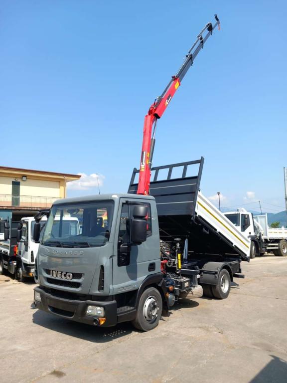 Iveco EUROCARGO CUBE ML80E22 Photo 27