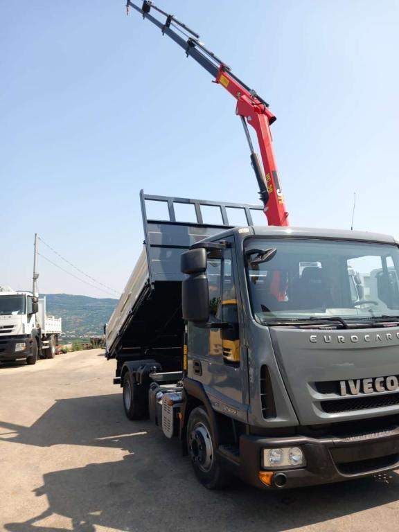 Iveco EUROCARGO CUBE ML80E22 Photo 28