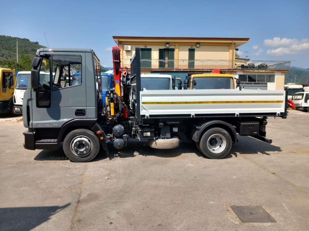 Iveco EUROCARGO CUBE ML80E22 Photo 4