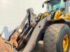 Volvo L150G - Automatic Greasing / CDC Steering Photo 16 thumbnail