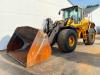 Volvo L150G - Automatic Greasing / CDC Steering Photo 2 thumbnail