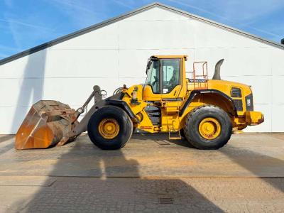 Volvo L150G - Automatic Greasing / CDC Steering Photo 1