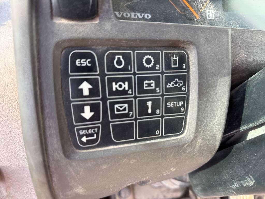 Volvo L150G - Automatic Greasing / CDC Steering Photo 14