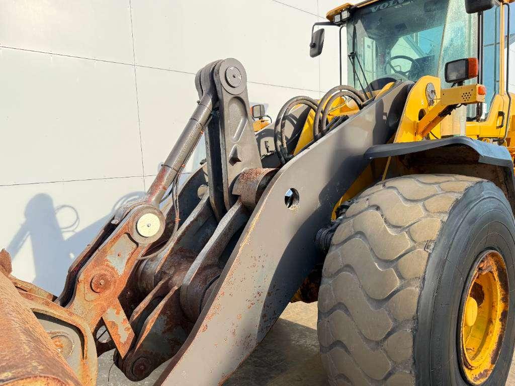 Volvo L150G - Automatic Greasing / CDC Steering Photo 16