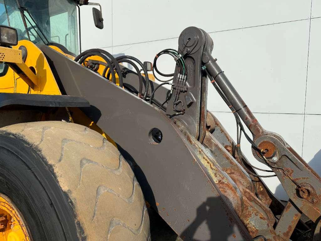Volvo L150G - Automatic Greasing / CDC Steering Photo 17