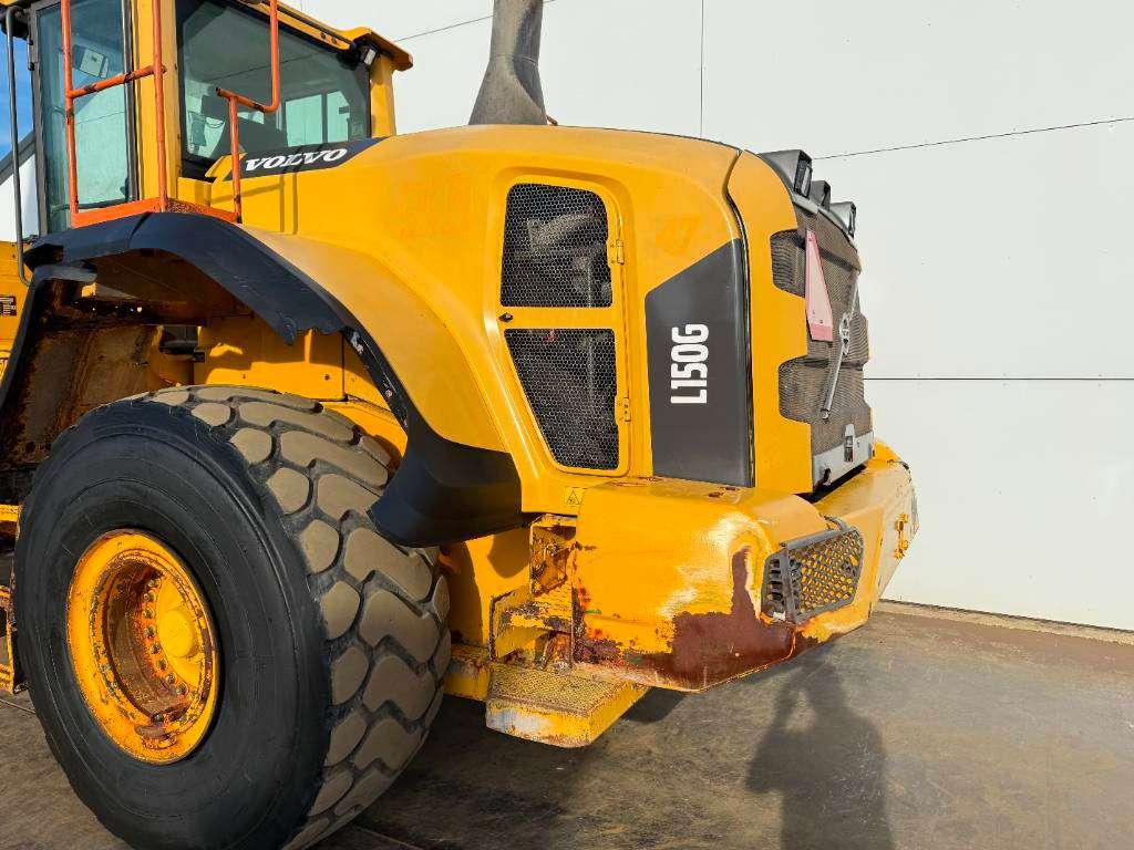 Volvo L150G - Automatic Greasing / CDC Steering Photo 20