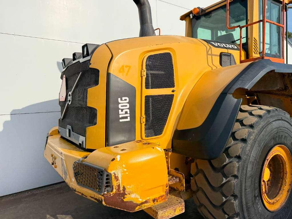 Volvo L150G - Automatic Greasing / CDC Steering Photo 21