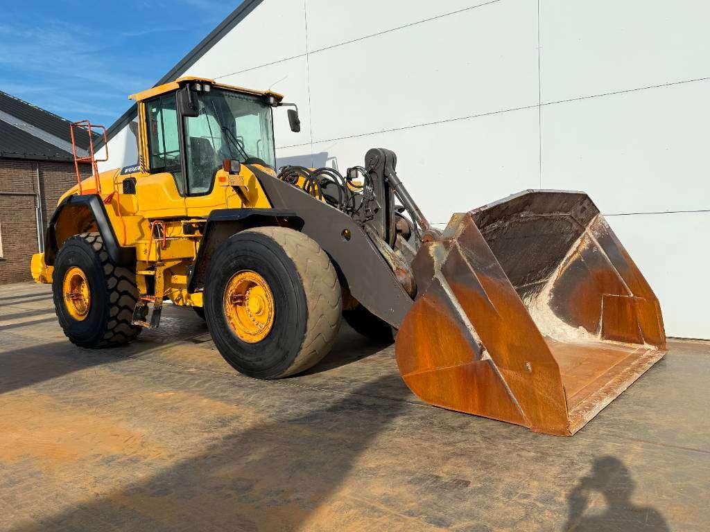 Volvo L150G - Automatic Greasing / CDC Steering Photo 7