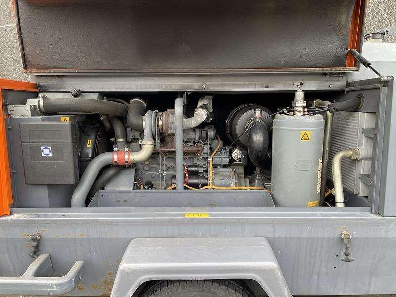 Atlas Copco XATS 156 DD - N Photo 10