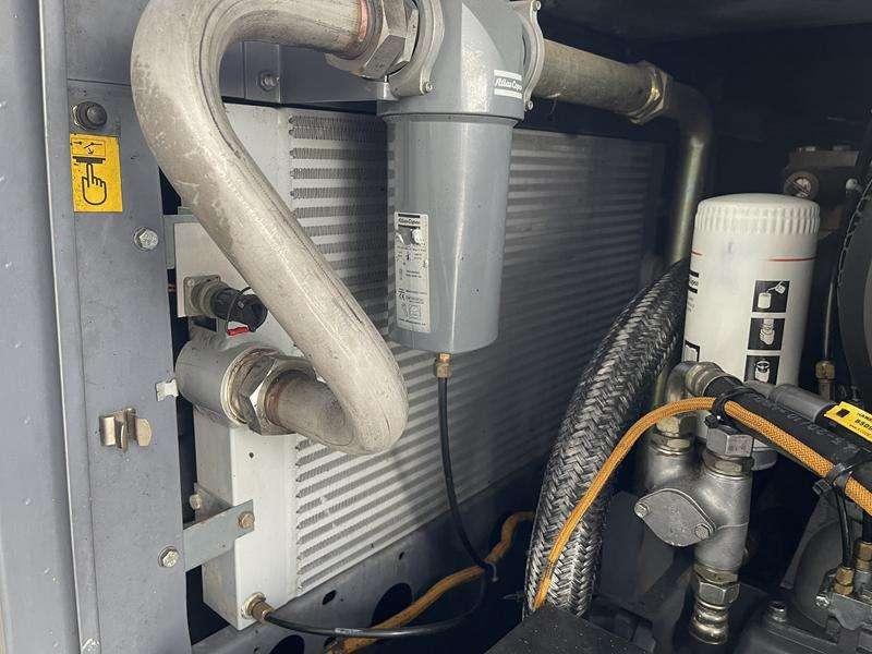 Atlas Copco XATS 156 DD - N Photo 15