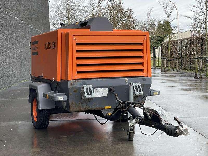 Atlas Copco XATS 156 DD - N Photo 2